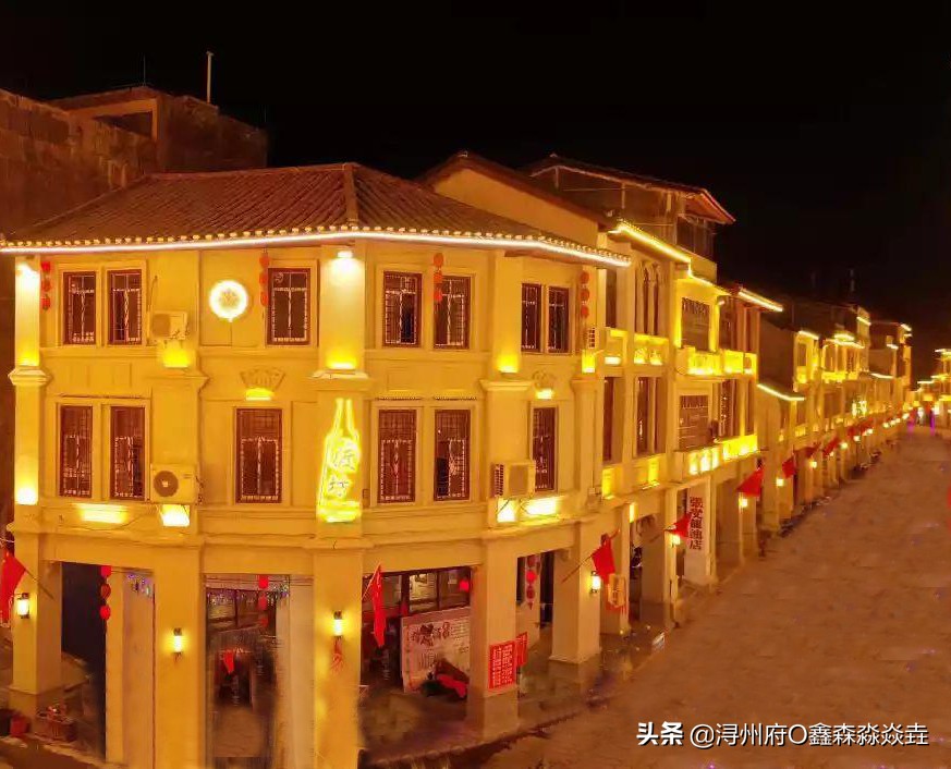 广西人文：再说三融故事——一拆为二话融县之融安县长安镇