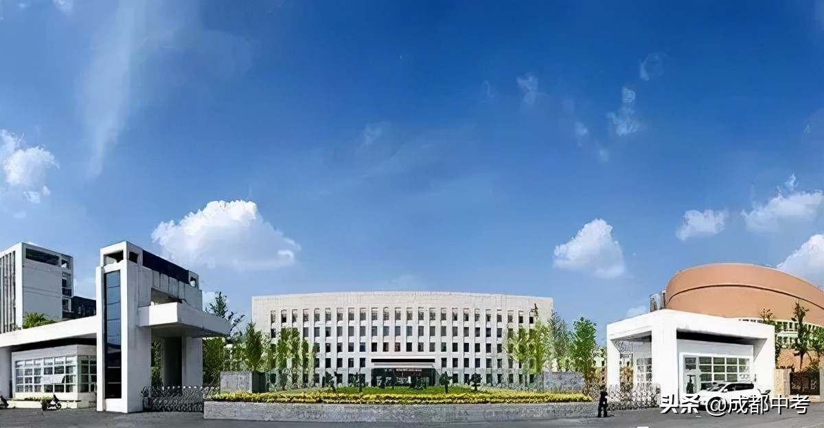 成都哪个区初中好学校多,成都好初中学校