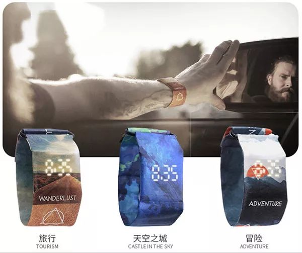 推荐几款黑科技小物件好用,好玩又实用的黑科技小物件