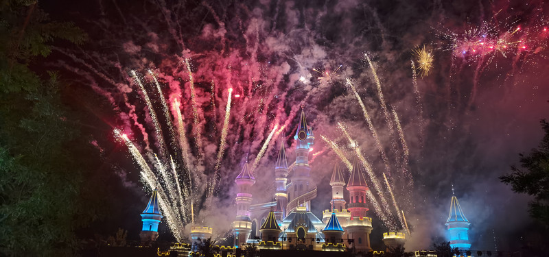 沈阳方特下午场攻略,沈阳方特最详细攻略