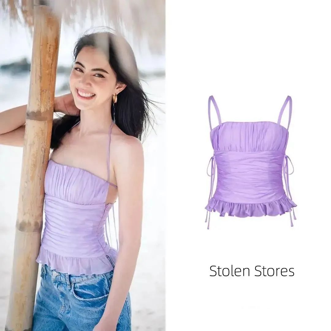 女明星穿的小众品牌,最时尚会穿的女明星