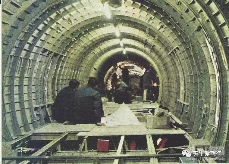 协和客机的构造,第一代协和飞机航程能飞多少公里