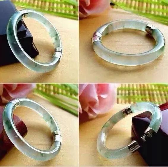 网上纳米修复玉镯断裂是真是假,玉镯没磕碰突然断裂预示着什么