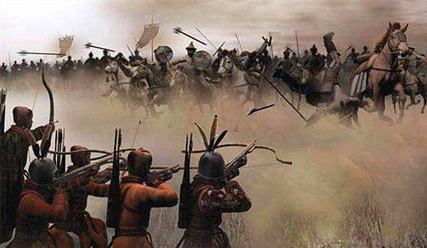 《西域札记》卷三·瀚海录·碎叶城之殇