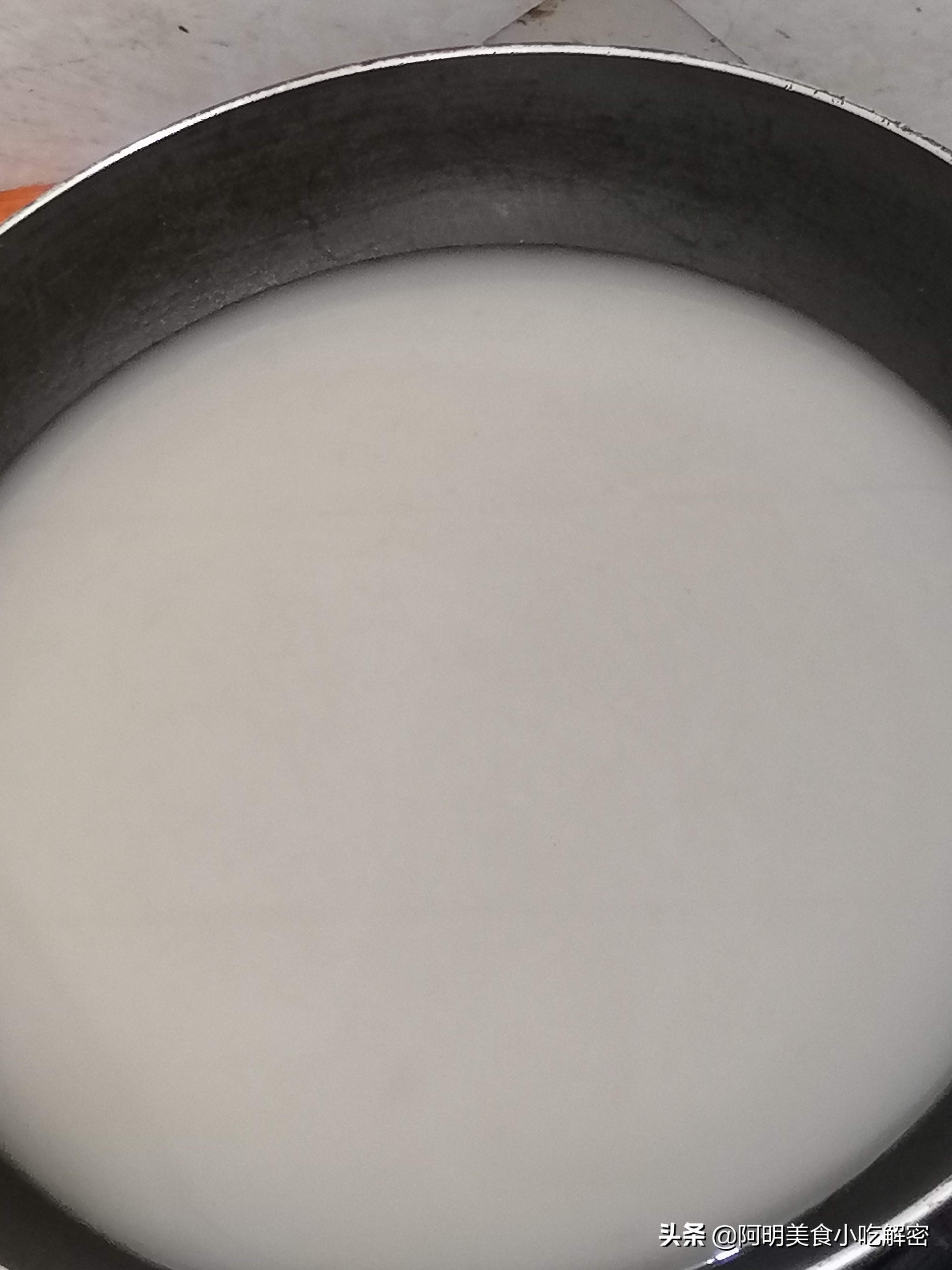 软饼的绿豆要泡多久,陆丰特产绿豆软饼做法