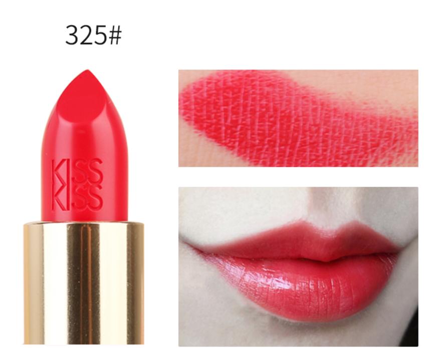 口红品牌排行榜前十名色号,各大口红经典色号图片