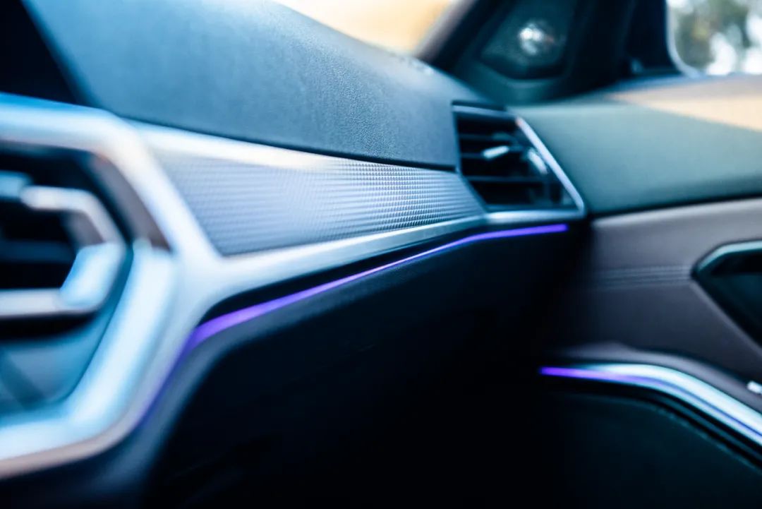 宝马325li实际油耗多少,宝马325li曜夜运动版油耗