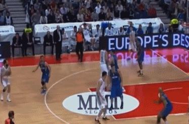 鲁迪费尔南德斯被阿里扎犯规,鲁迪费尔南德斯开拓者十佳球