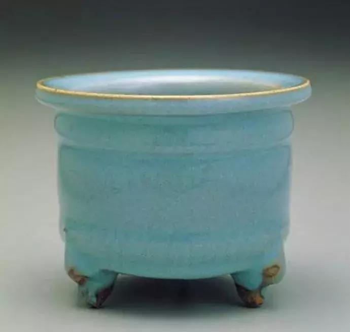 故宫压破瓷器,博物馆镇馆之宝钧瓷