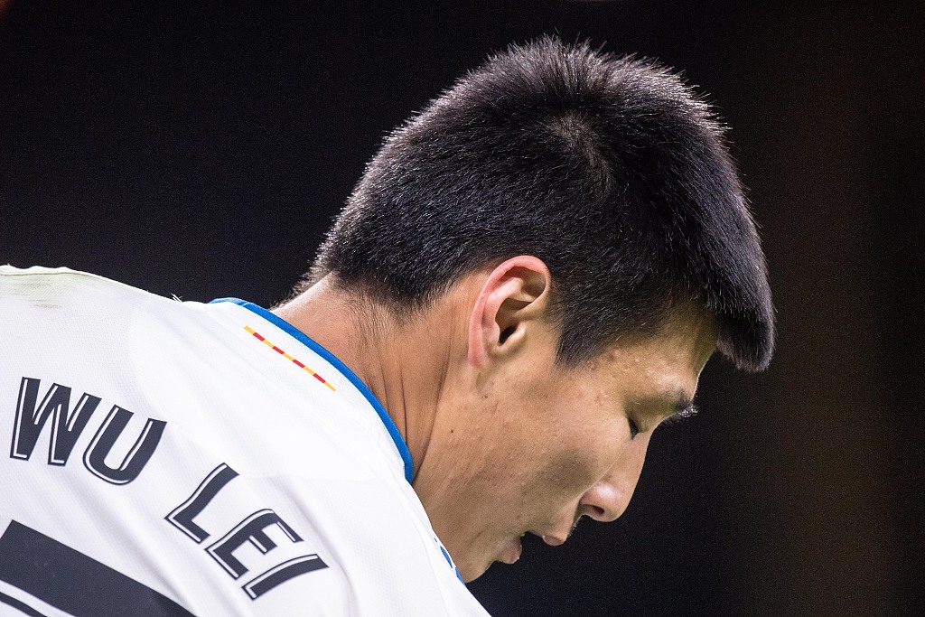 武磊偶像是哪个,武磊为什么能成为国足核心