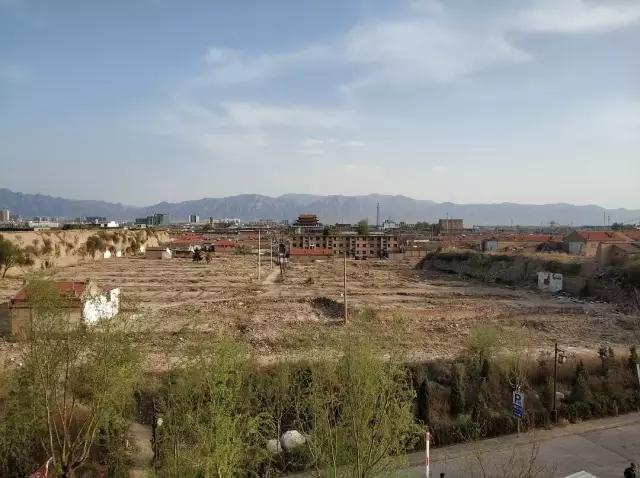 蔚县古城内都有什么古迹,蔚县古城古建恢复计划