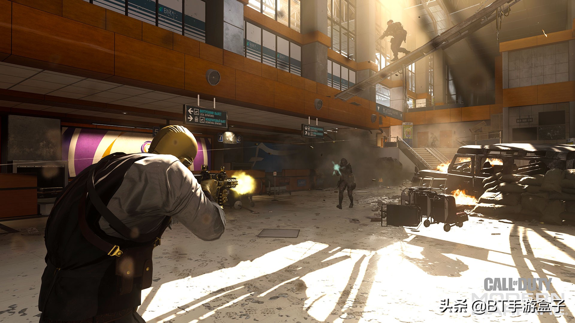 使命召唤战区第五赛季大动作,使命召唤战区显卡驱动怎么更新