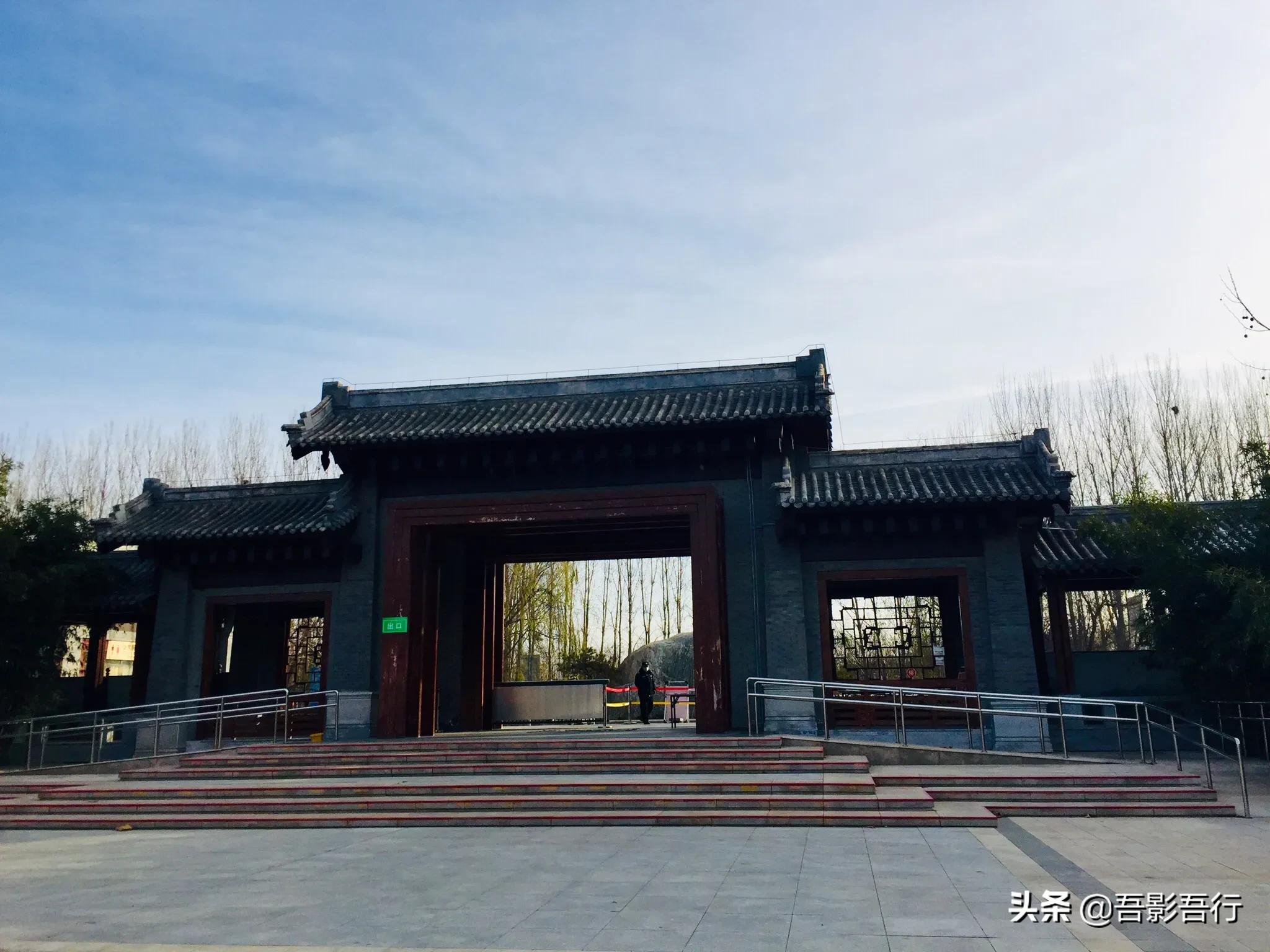 武清津北森林公园有哪些景色,天津武清森林公园开放时间表