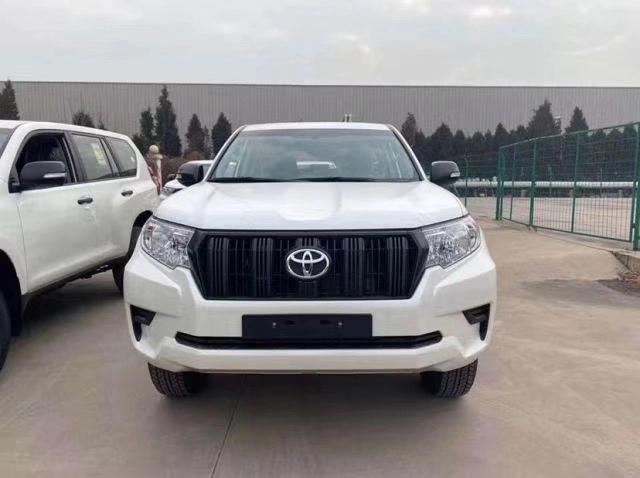 柴油霸道2800试驾,平行进口霸道2800柴油是国几的