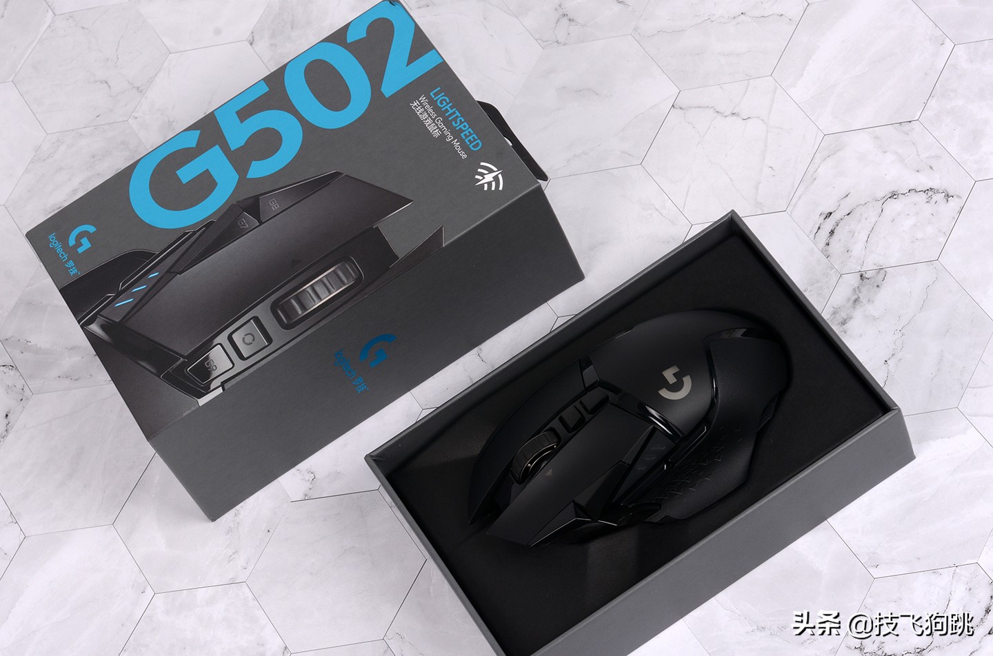 鼠标推荐罗技g502测评,罗技g502herokda鼠标lol设置