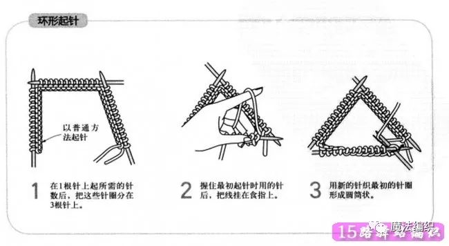 秋冬帽子编织教程女款,简单花型帽子的织法