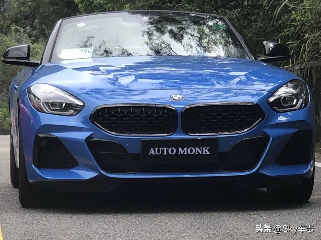 宝马全新z4硬顶敞篷车型试驾,全新一代宝马z4硬顶