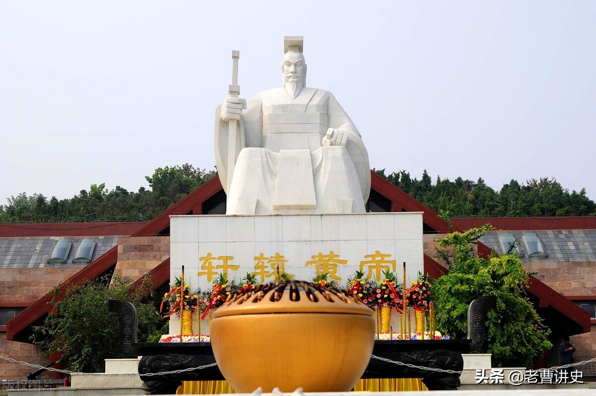 三皇五帝有争议吗,三皇五帝是不是被夸大了