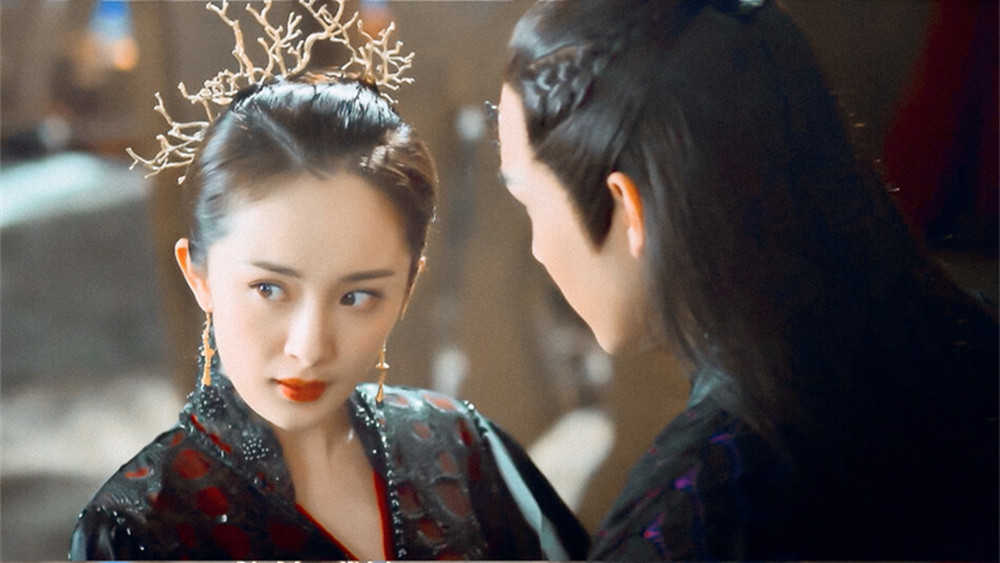 三生三世玄女杀胭脂,三生三世玄女偷走墨渊