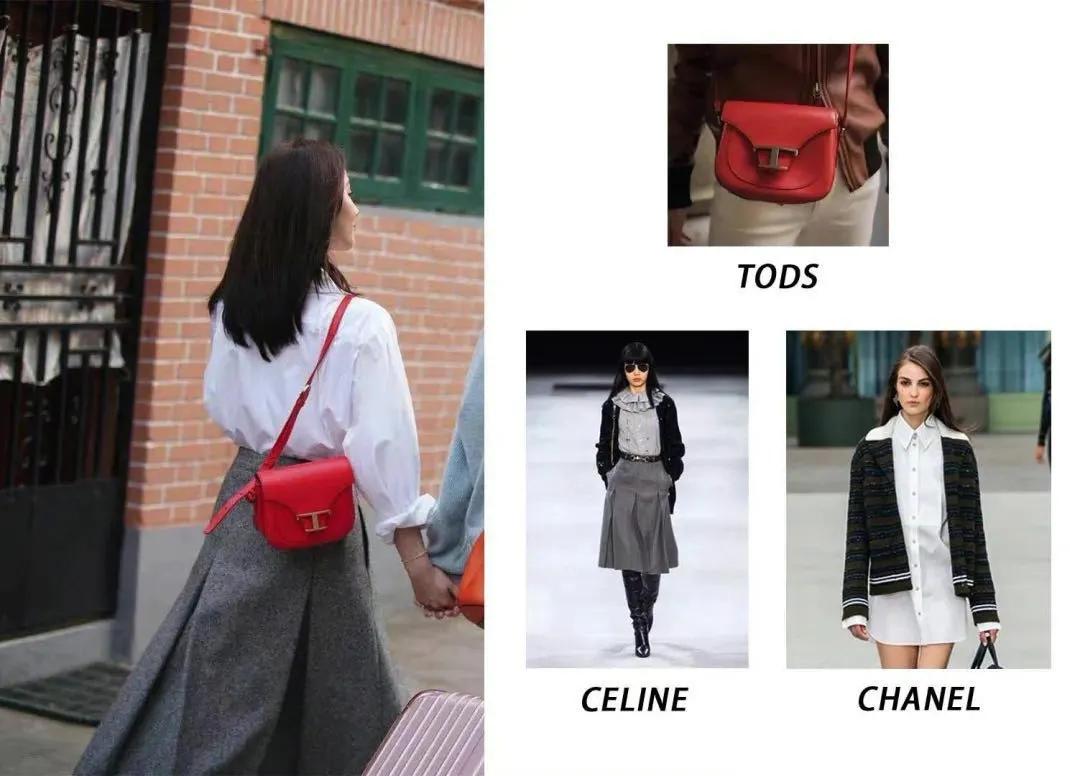 富二代退婚，大佬砸上亿买房，深扒《流金岁月》女主衣品上位史