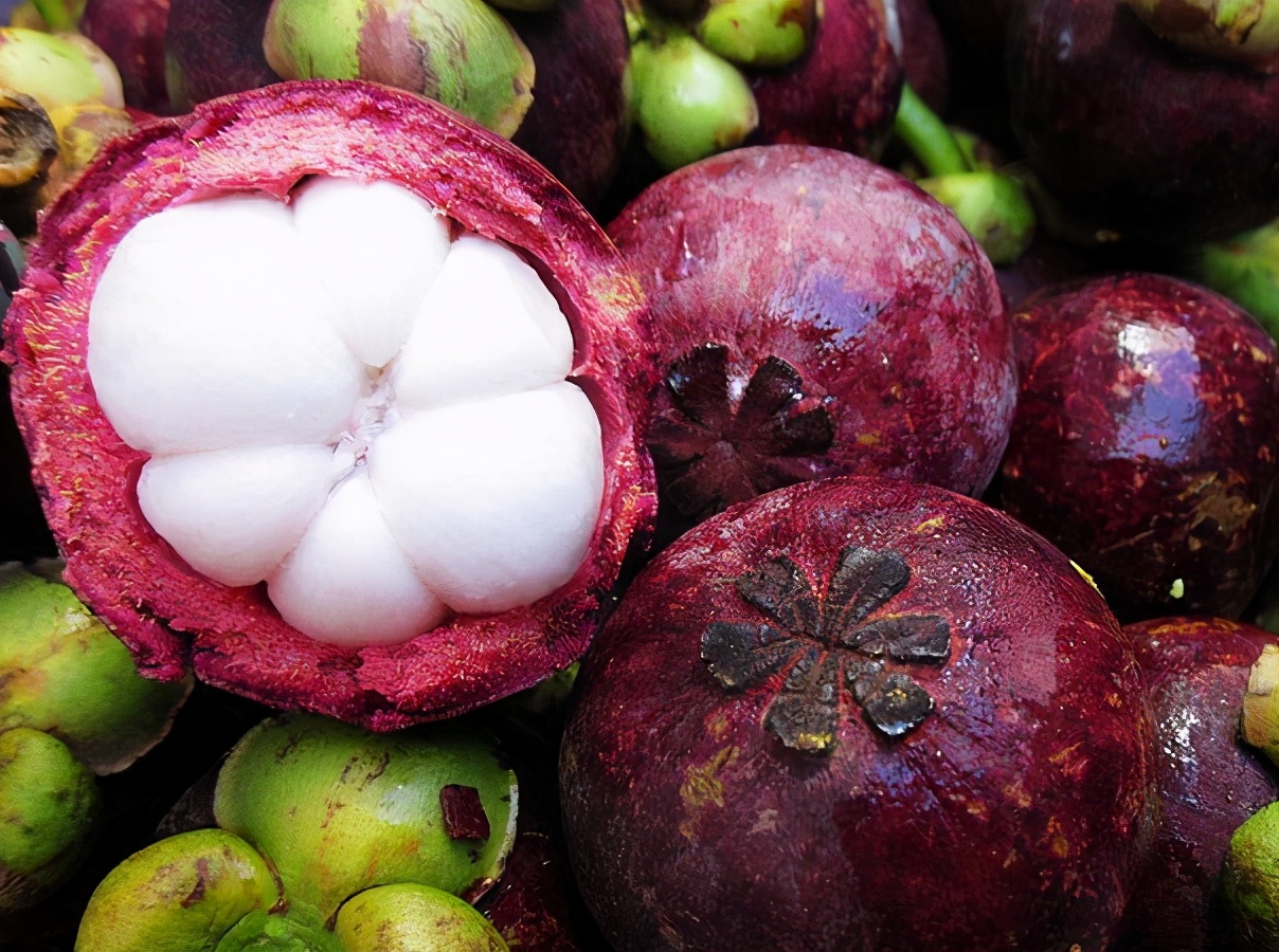 山竹得挑什么样的好吃,哪种山竹好吃又简单