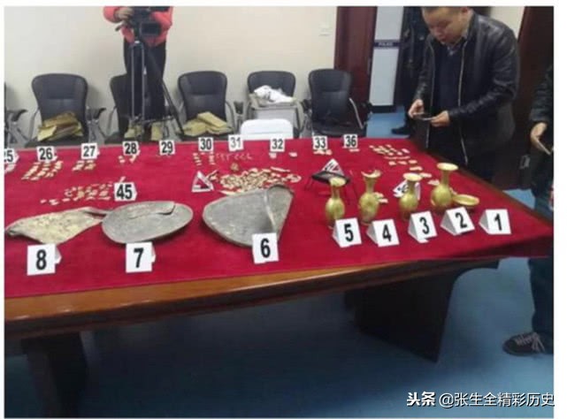 考古发掘金字塔最新,这座汉墓还藏着多少宝藏