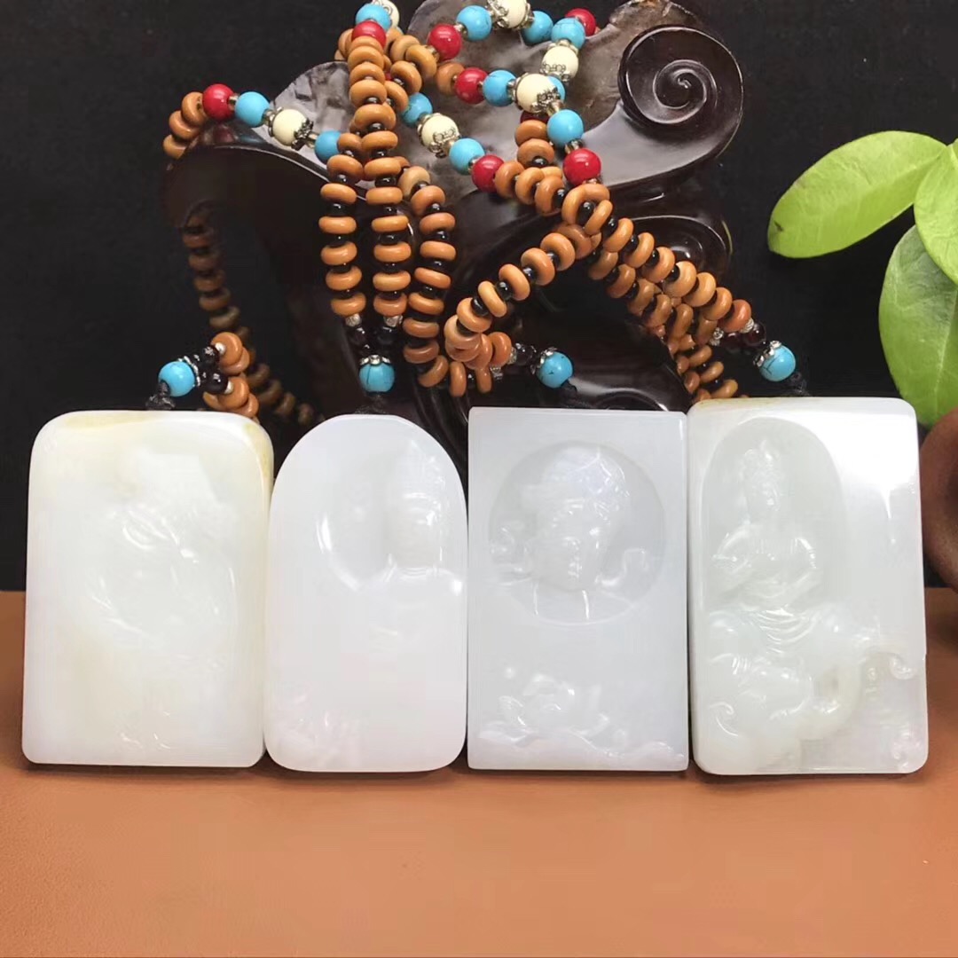 满意和田玉,爱意满溢