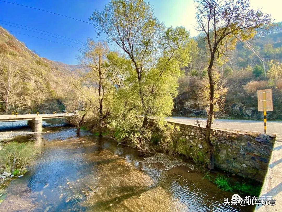 （文字版）「帝都经典跑山路线」岁与今朝似网红，车友江湖范崎路