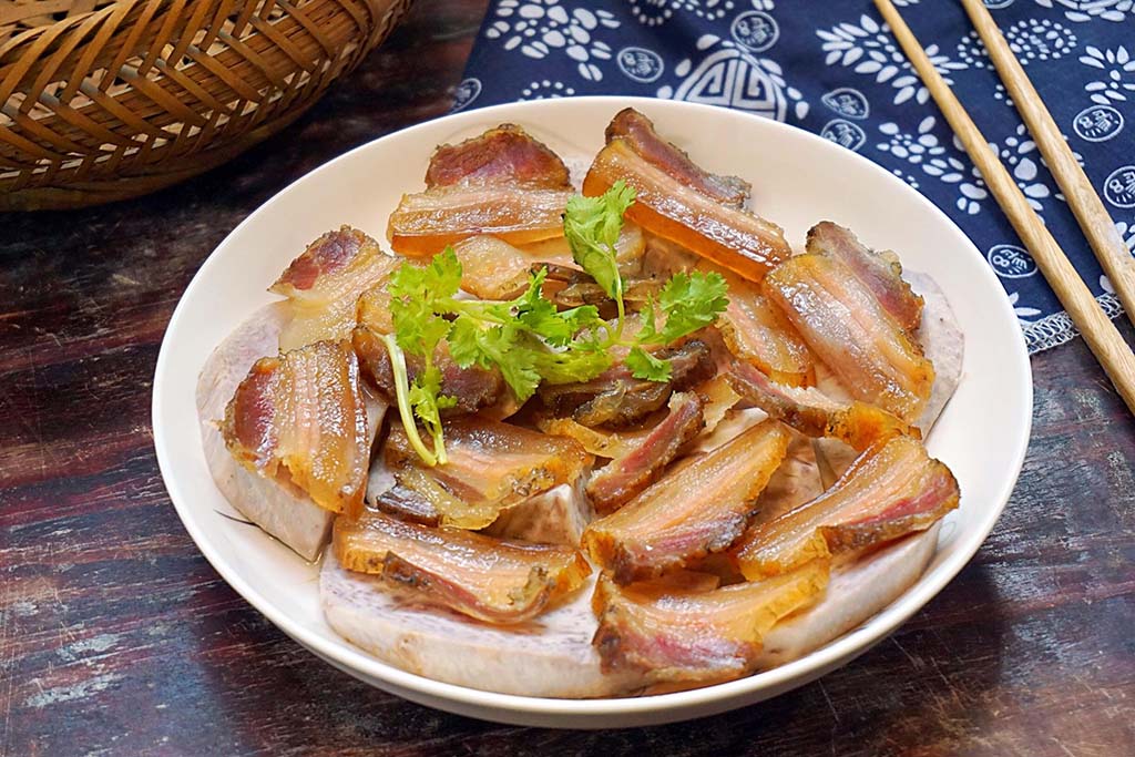 腊肉怎么做好吃家常做法,腊肉怎么做才好吃家常做法