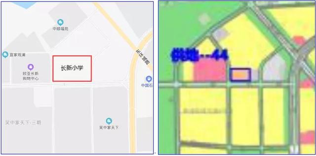 长春即将新建的三所学校,长春要建十一所学校