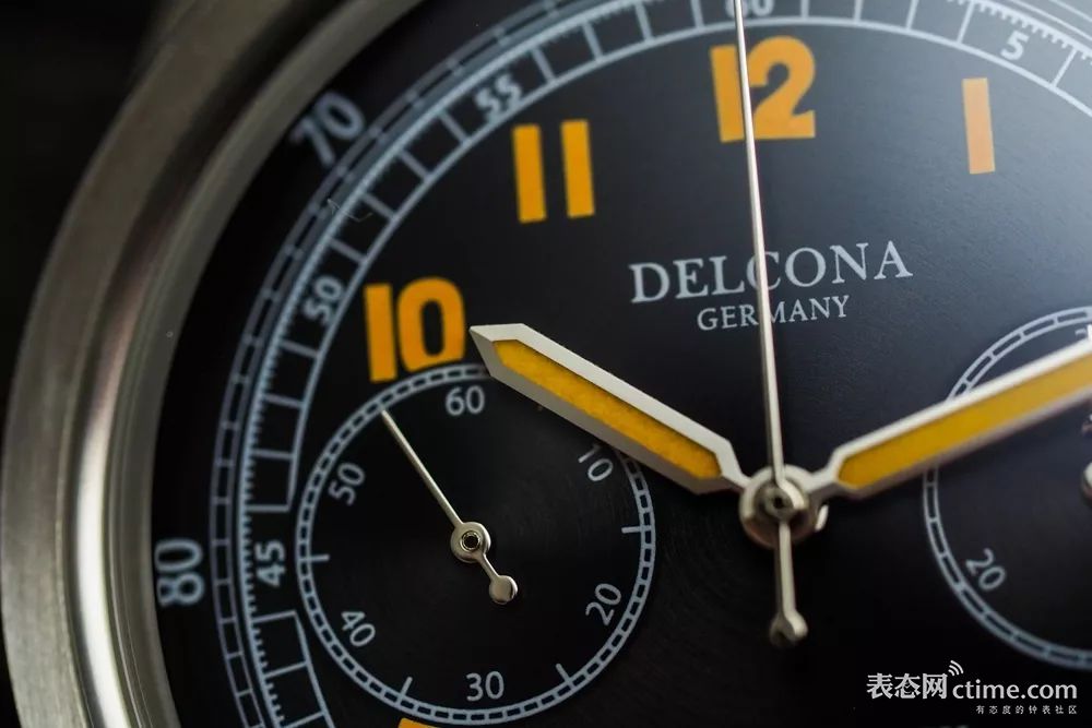 五大顶级手动上链计时码表,新款经典计时码表