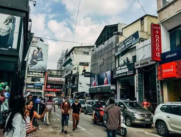 印度围剿金三角,印度打击电商