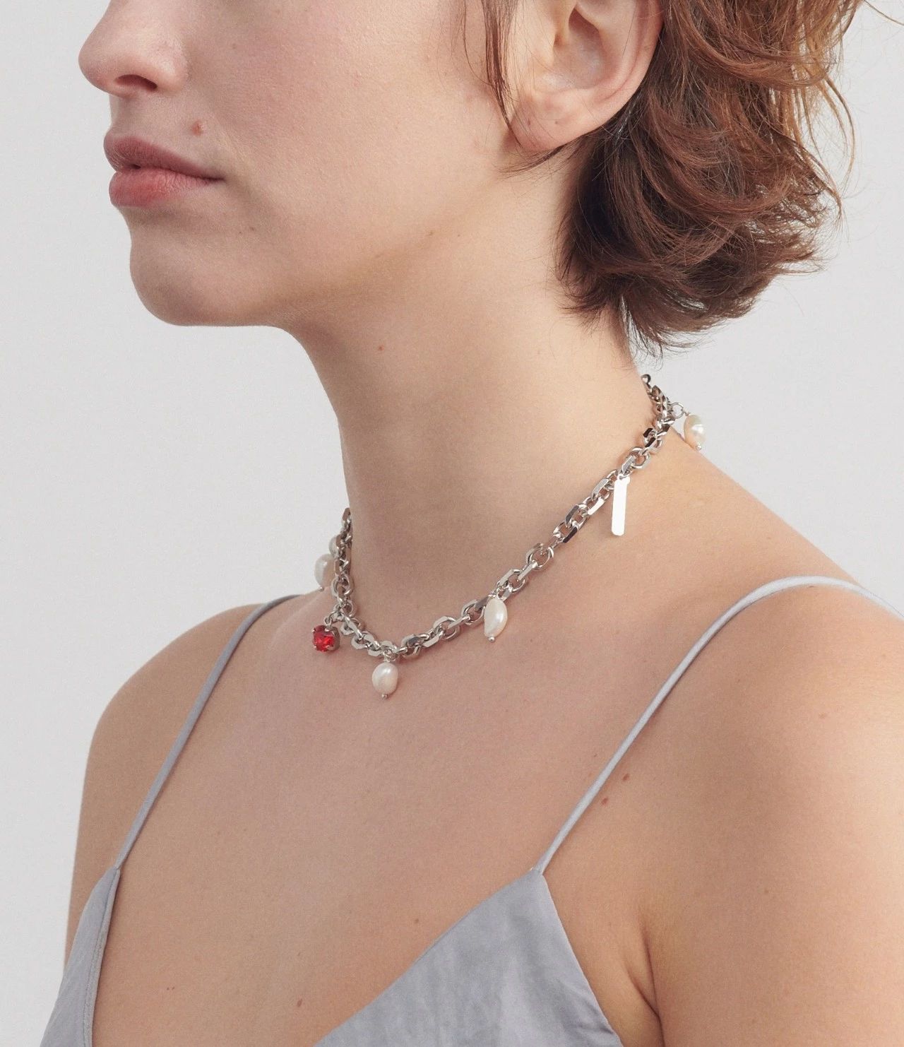 轻奢小众高级感项链ins风,小众又百搭的高颜值项链推荐