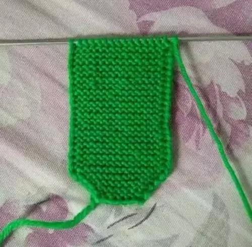 简单婴儿靴子毛线鞋,可爱款钩针宝宝鞋