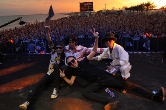 野草音乐节阵容,华远音乐节