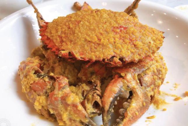 无螃蟹不七夕，避枫塘炒蟹、蟹黄面让恋人流哈喇子的螃蟹宴