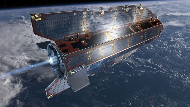 电离子推进技术,离子电推技术