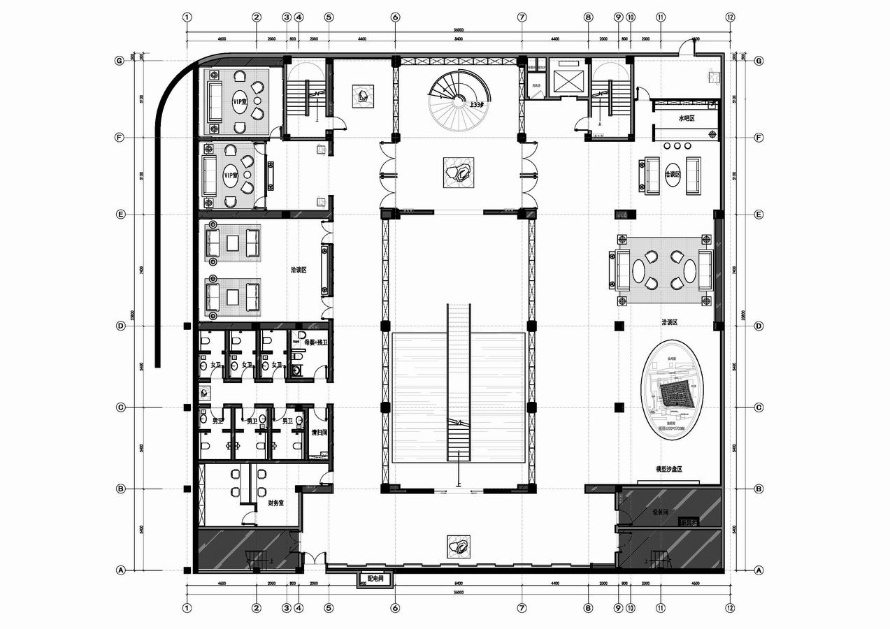 苏州世茂铜雀台龙胤四大主题,苏州世茂铜雀台简介
