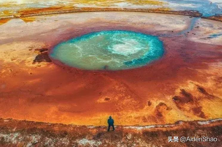 可可西里无人区秘境,探秘恶魔之眼