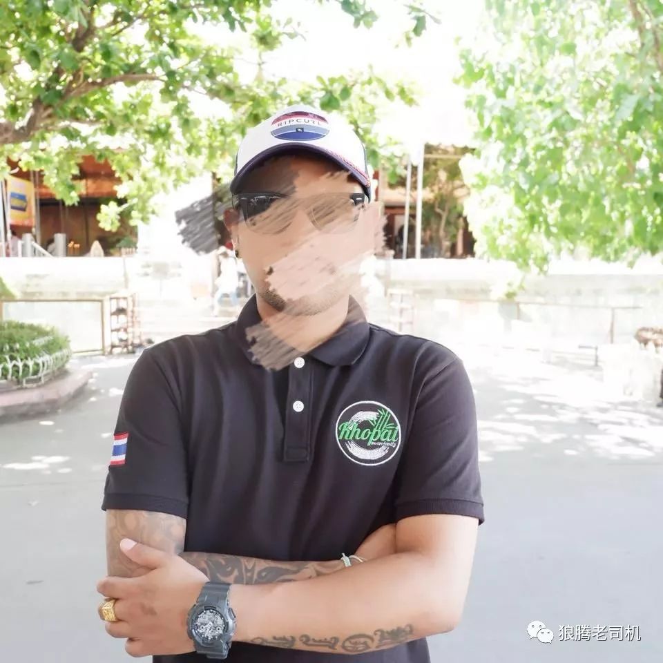 「芭提雅菇凉篇」——情系Lucifer泰仔