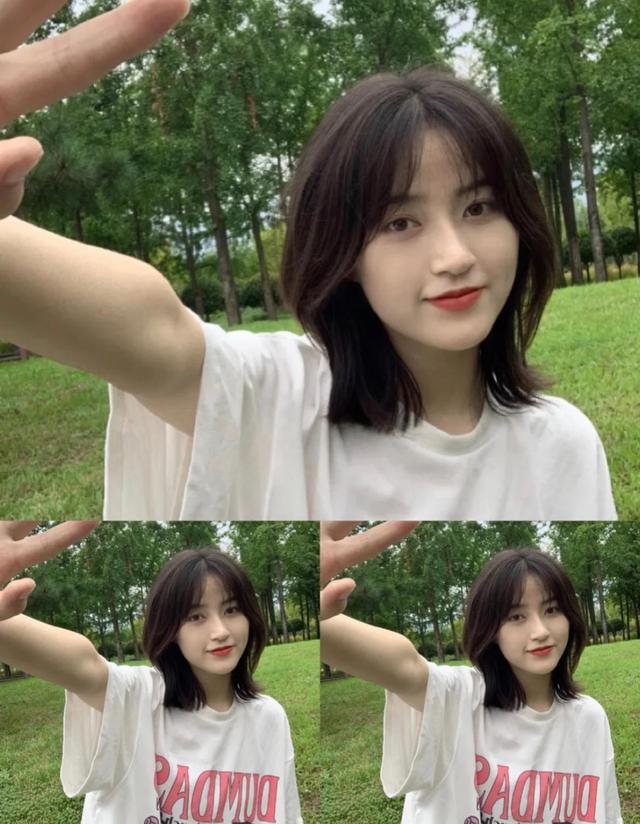 2022年鱼尾气质波浪发型,2020流行发型鱼尾烫