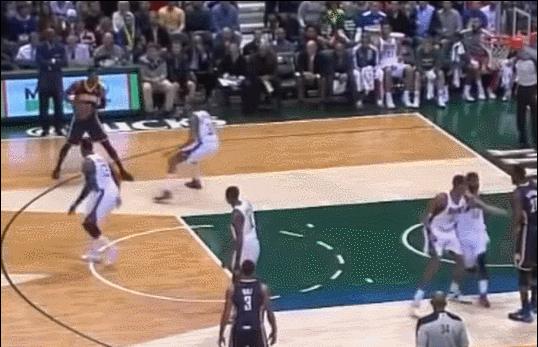 试探步怎么防守,试探步突破怎么启动快