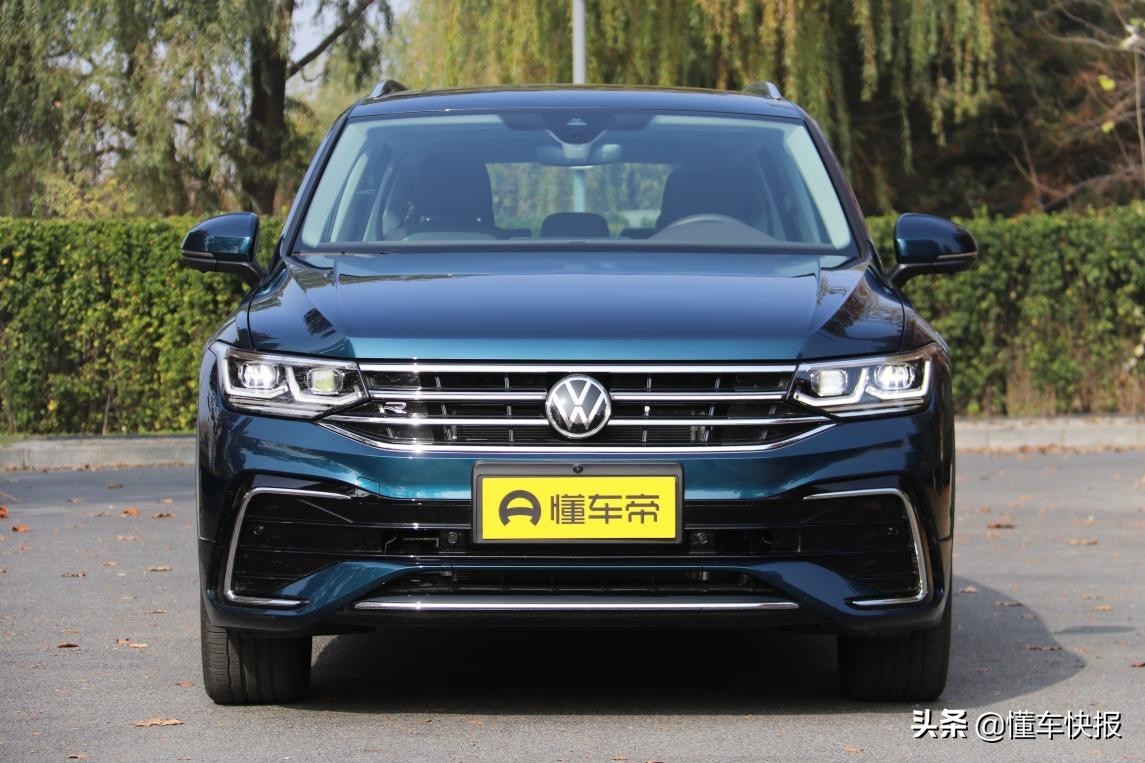 内外焕新更有质感,外观内饰全面升级大众途观l