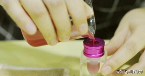 手工植物口红怎么制作,植物口红纸的制作方法