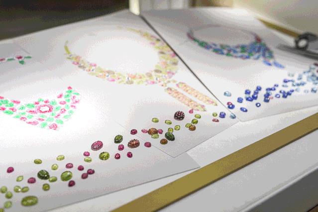 李现咏梅小陶虹,李现宋佳卡地亚