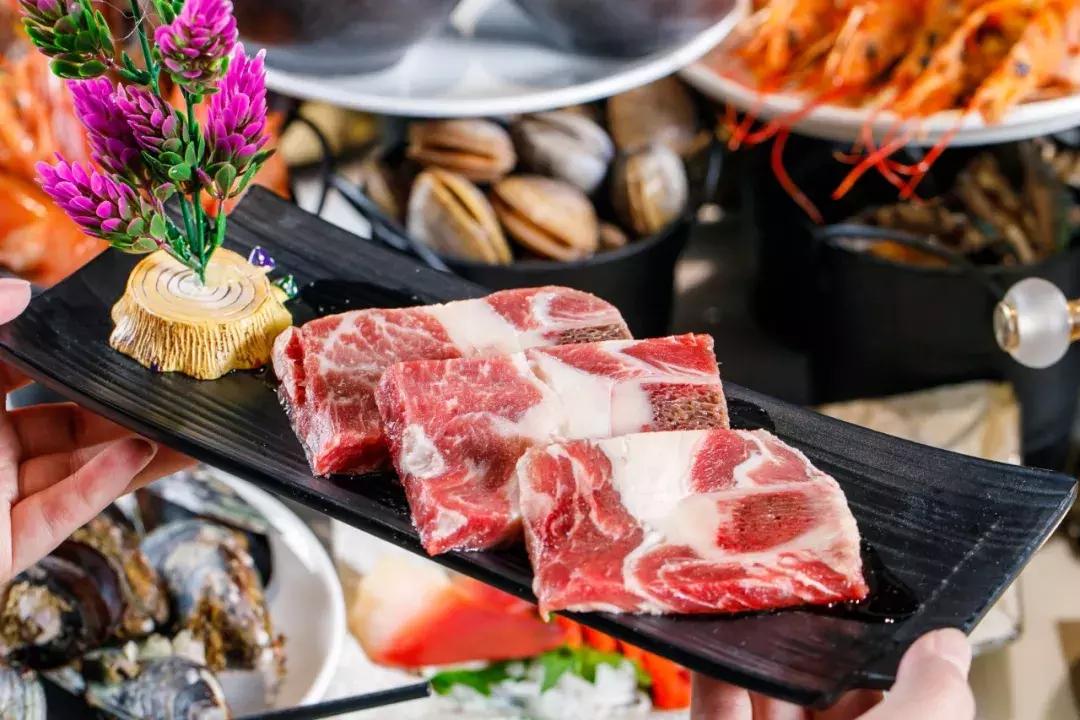 帝王蟹自助在哪里吃比较好,帝王蟹随便吃后续