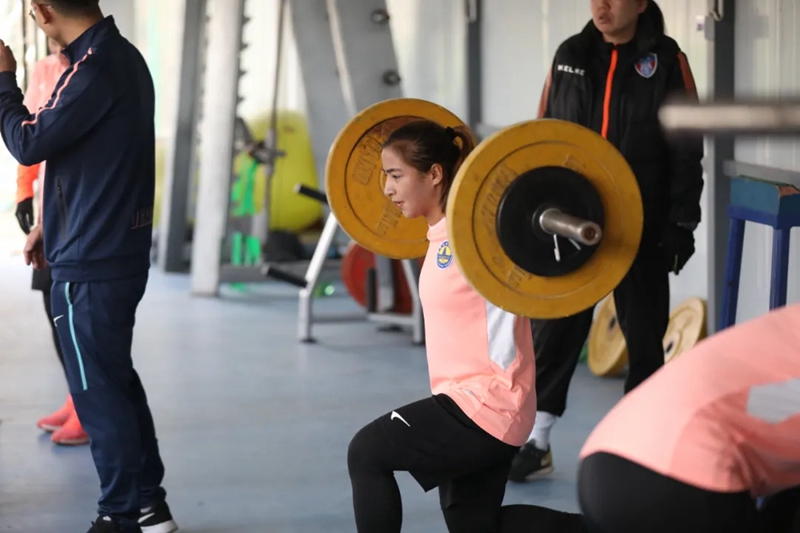 陕西队备战全运会,中国陕西2021全运会倒计时