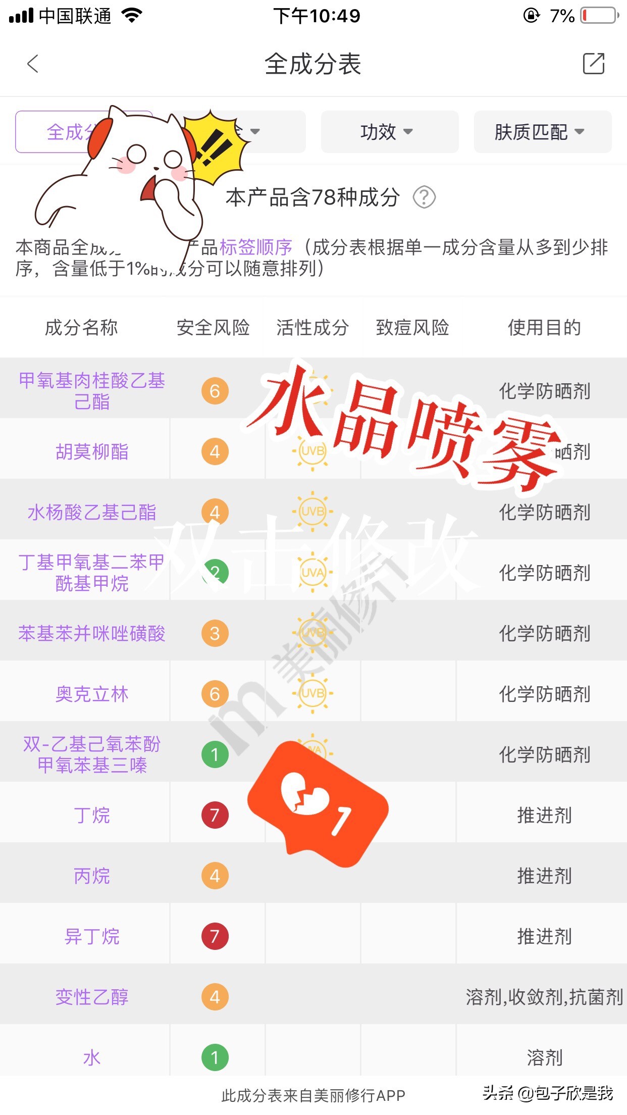 防晒最新款网红,2021爆款防晒