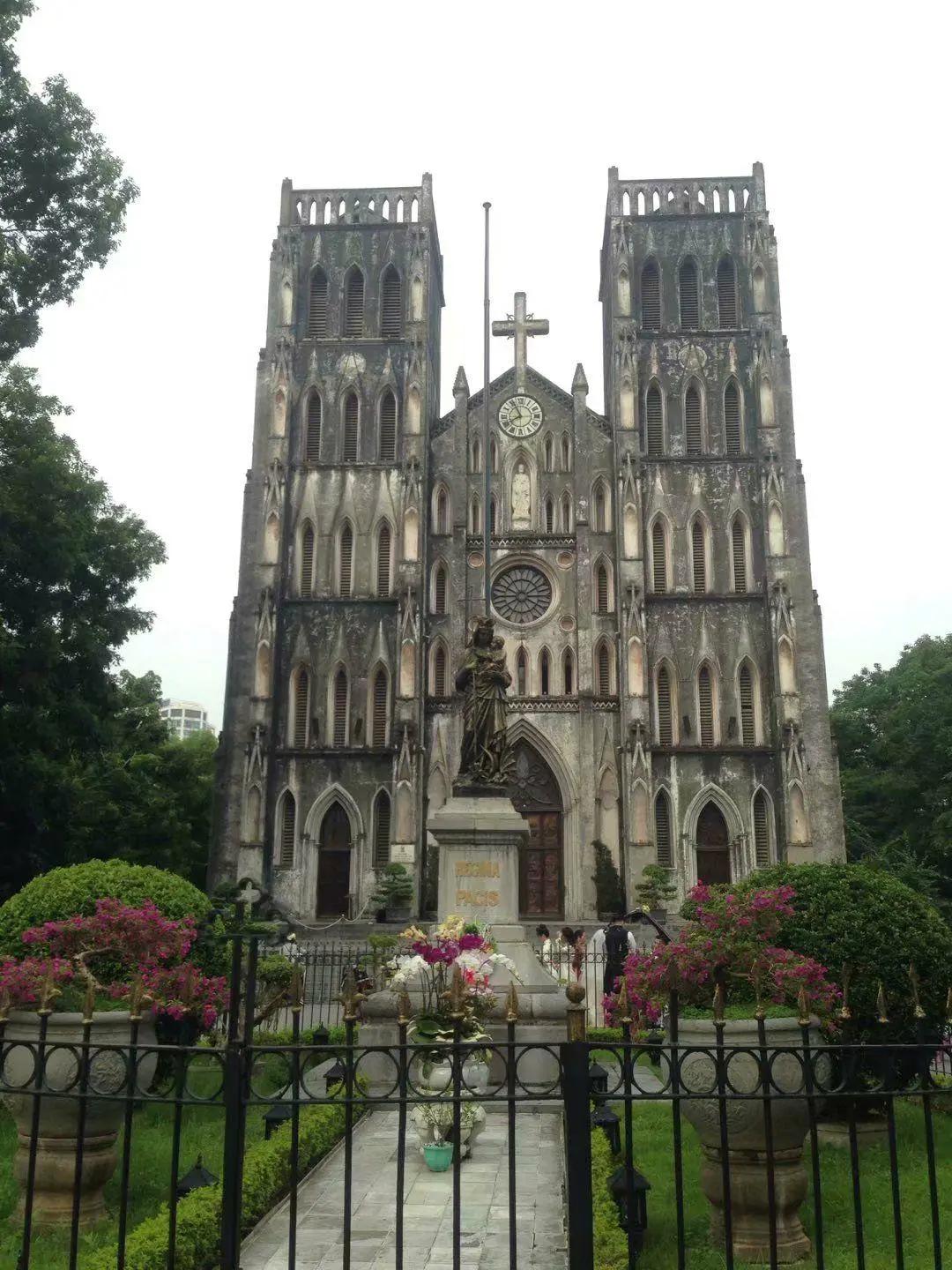 开往东盟的国际列车——越南三日行（一）