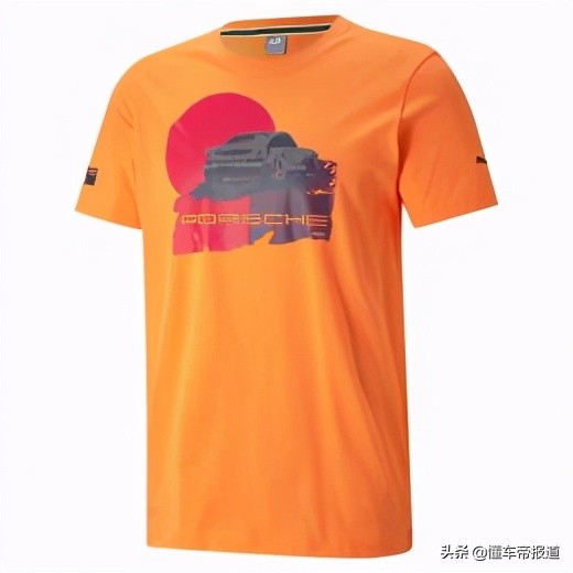 文化保时捷911,puma与保时捷